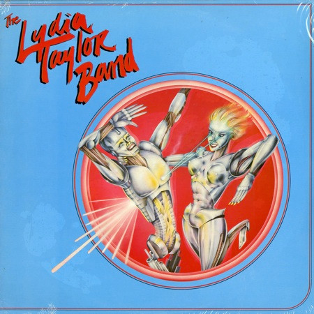 Lydia Taylor Band - Used Vinyl Record image 1