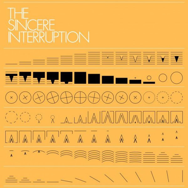 Eric Lanham - Sincere Interruption - Used Vinyl Record image 1