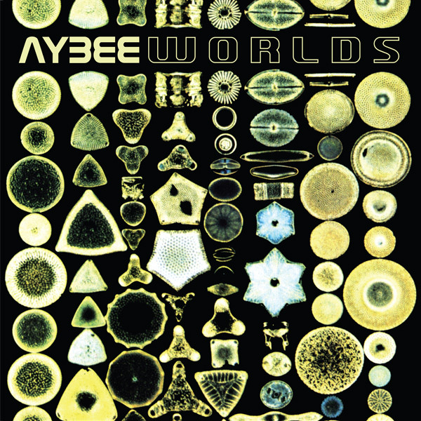 Aybee - Worlds - Vinyl Record 12" image 1