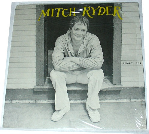 Mitch Ryder - Smart Ass - Vinyl Record image 1