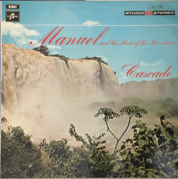Manuel And His Music - Cascade - Used Vinyl Record image 1
