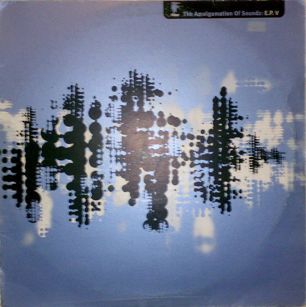 Amalgamation Of Soun - E.P. V - Used Vinyl Record 12" image 1