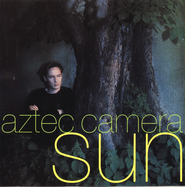 Aztec Camera - Sun - Used CD image 1
