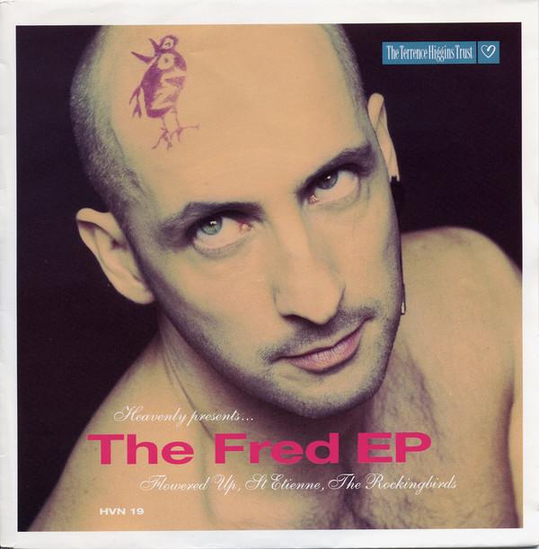 Various - Fred EP - Used Vinyl Record 7" image 1