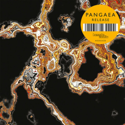 Pangaea - Release - CD image 1