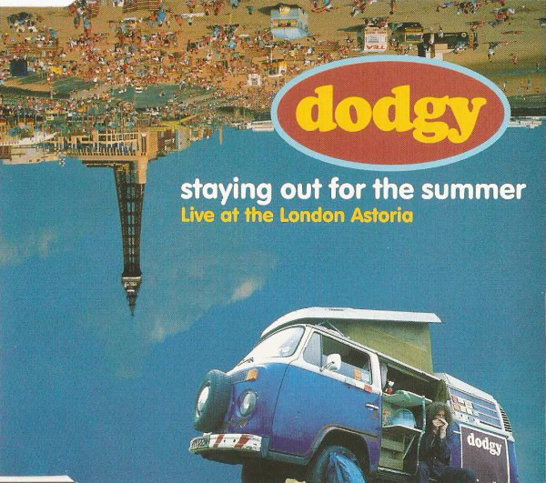 Dodgy - Staying Out For The Summer (Live At The London Astoria) - Use image 1