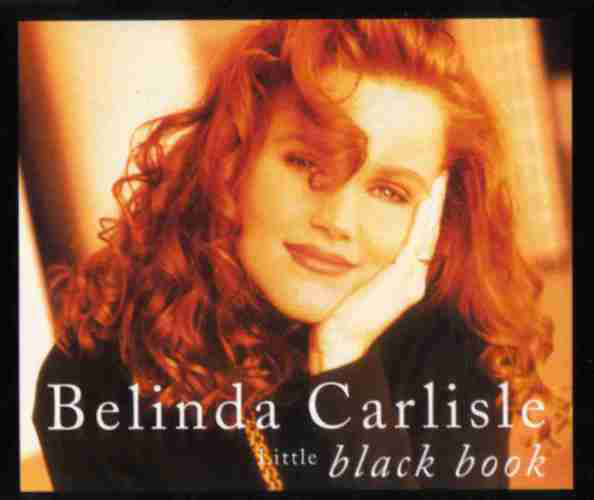 Belinda Carlisle - Little Black Book - Used CD image 1
