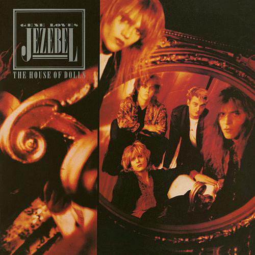 Gene Loves Jezebel - House Of Dolls - Used Vinyl Record image 1