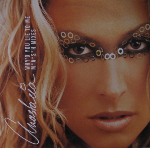 Anastacia - Why'd You Lie To Me (M*A*S*H Mixes) - Used Vinyl Rec image 1