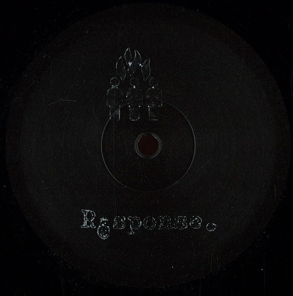 Response - It's Not OK - Vinyl Record 12" image 1