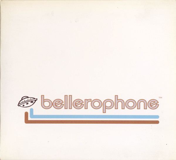 Bellerophone - 11 Songs For Polaroids And Playmobils - CD image 1