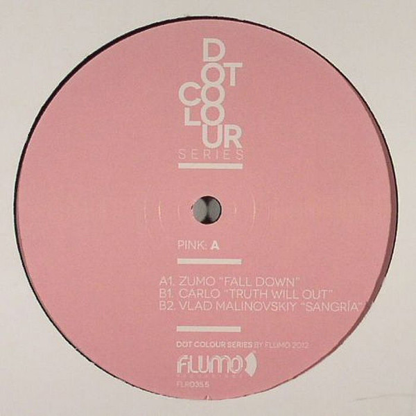 Dot Colour Series - Vinyl Record 12" image 1