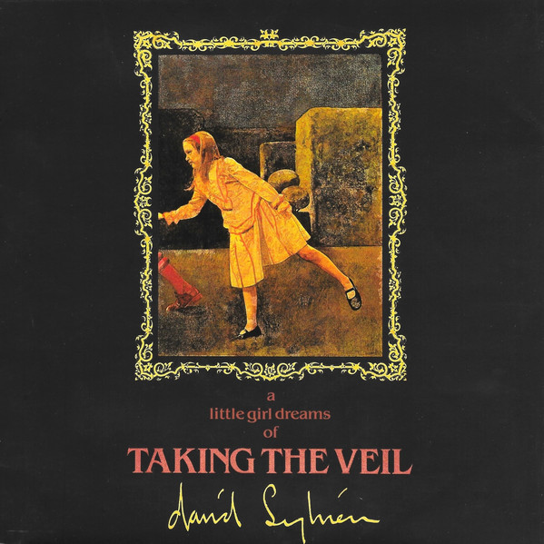 David Sylvian - A Little Girl Dreams Of Taking The Veil - Used Vinyl image 1