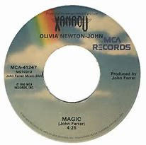 Olivia Newton-John - Xanadu- Magic/Fools/Country (Medley) - Used Viny image 1