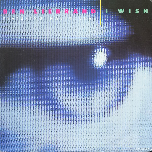 Ben Liebrand - I Wish - Used Vinyl Record 12" image 1