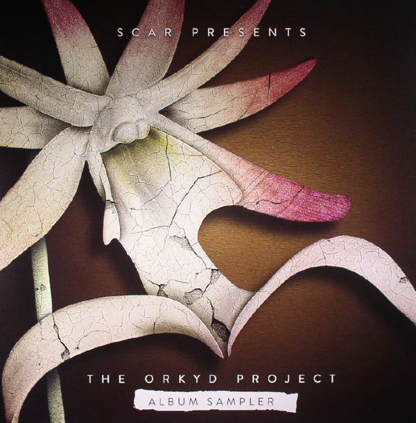 SCAR - Orkyd Project: Album Sampler - Vinyl Record 12" image 1