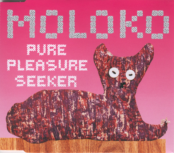 Moloko - Pure Pleasure Seeker - Used CD image 1