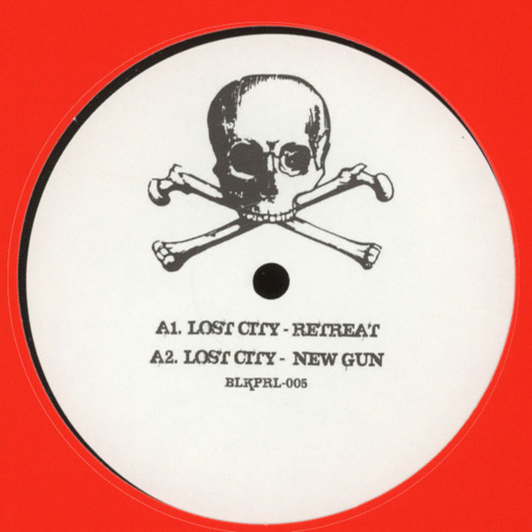 Lost City - Retreat - Vinyl Record 12" image 1