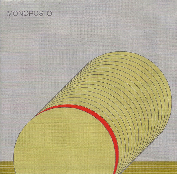 Asmus Tietchens - Monoposto - CD image 1