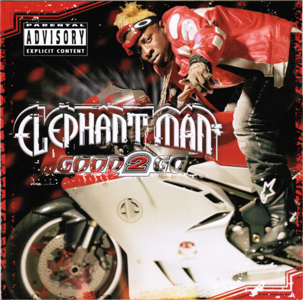 Elephant Man - Good 2 Go - CD image 1