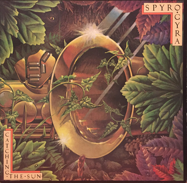 Spyro Gyra - Catching The Sun - Used Vinyl Record image 1