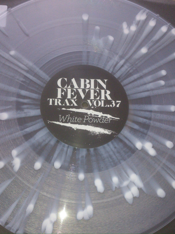 Cabin Fever - Trax Vol. 37 - Vinyl Record 12" image 1