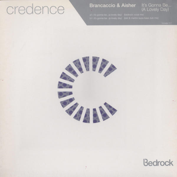Brancaccio & Aisher - It's Gonna Be... (A Lovely Day) - Used image 1