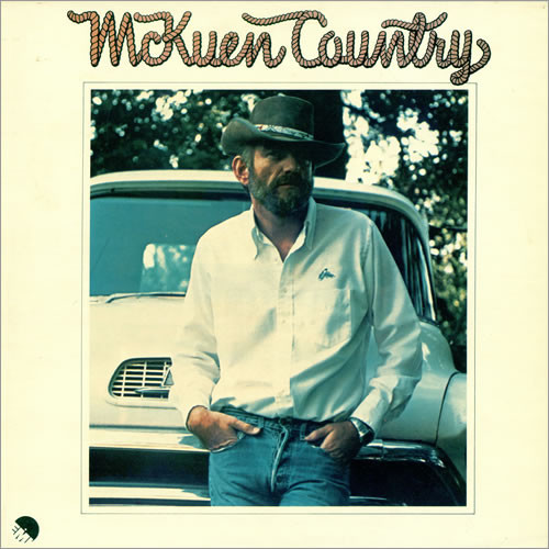 Rod McKuen - McKuen Country - Used Vinyl Record image 1