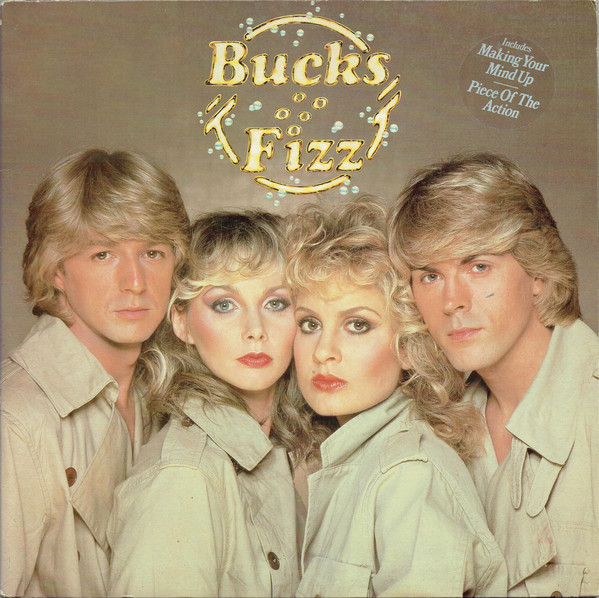 Bucks Fizz - Used Vinyl Record image 1