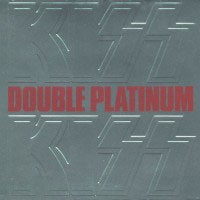 Kiss - Double Platinum - Used Vinyl Record image 1