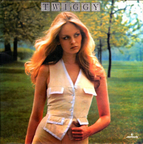 Twiggy - Used Vinyl Record image 1