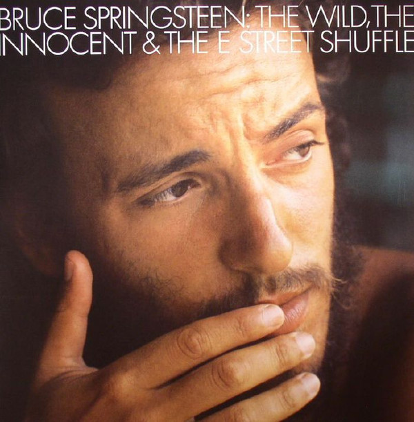 Bruce Springsteen - Wild, The Innocent &  The E Street Shuffle - Used V image 1