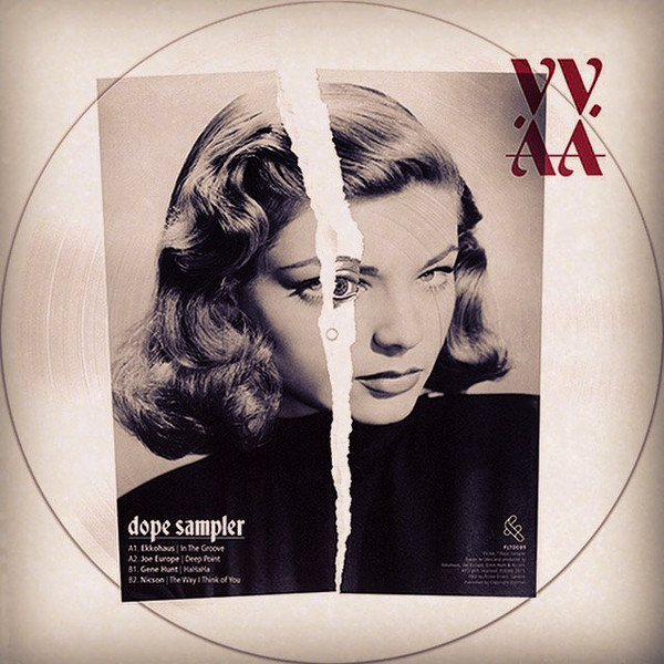 Various - Dope Sampler Series VV.AA. - Vinyl Record 12" image 1
