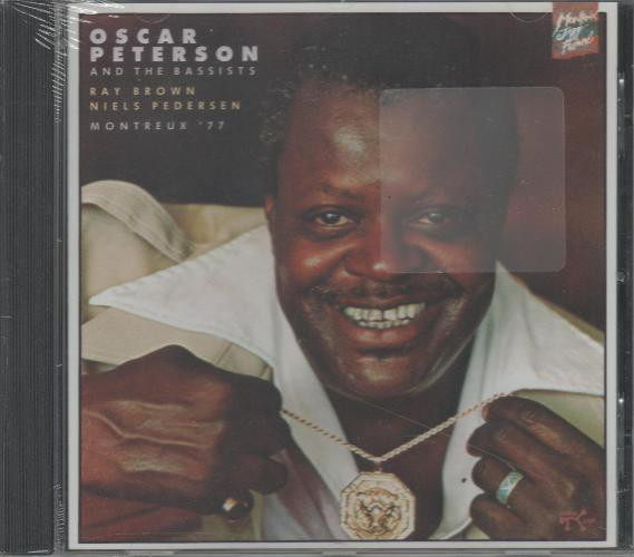 Oscar Peterson - Montreux '77 - Used CD image 1