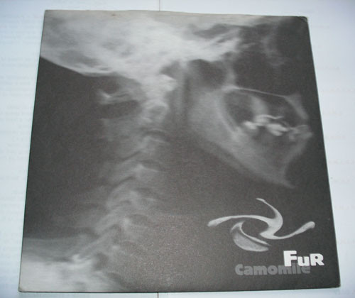 Fur - Camomile - Used Vinyl Record 7" image 1