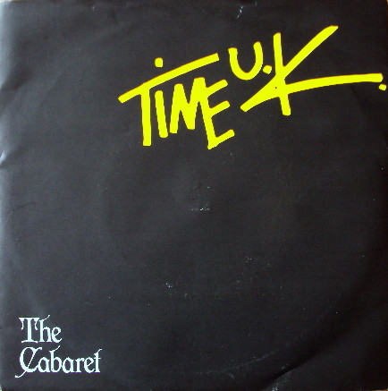 Time U.K. - Cabaret - Used Vinyl Record 7" image 1