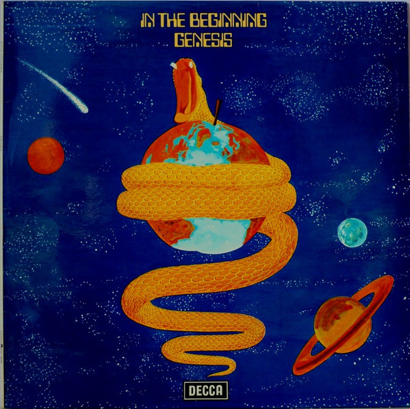 Genesis - In The Beginning - Used Vinyl Record image 1