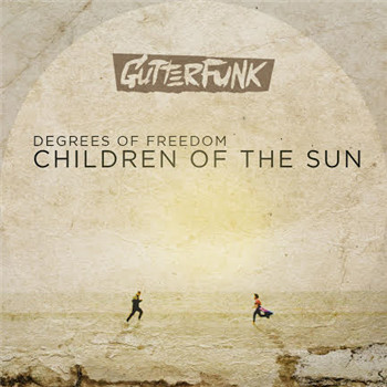 Degrees Of Freedom - Children Of The Sun - Vinyl Record 7" image 1
