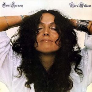 Maria Muldaur - Sweet Harmony - Used Vinyl Record image 1