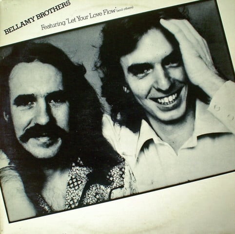 Bellamy Brothers - Featuring "Let Your Love Flow" (And Others) - Used image 1