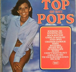 Unknown Artist - Top Of The Pops Vol. 58 - Used Vinyl Record image 1