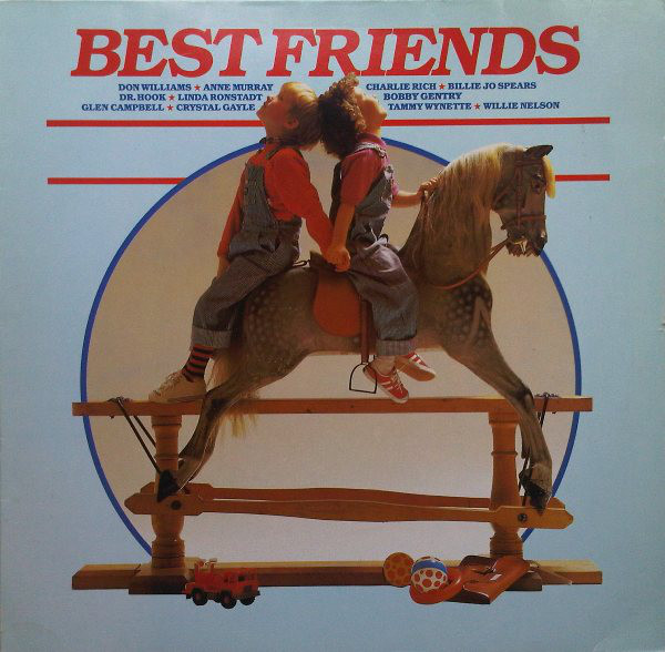 Various - Best Friends - Used Vinyl Record image 1