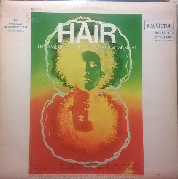 Various - Hair - The American Tribal Love-Rock Musical - The Original image 1