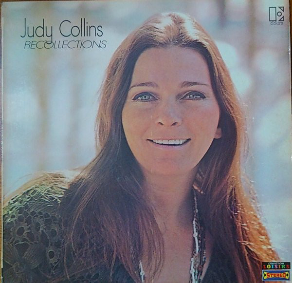 Judy Collins - Recollections - Used Vinyl Record image 1