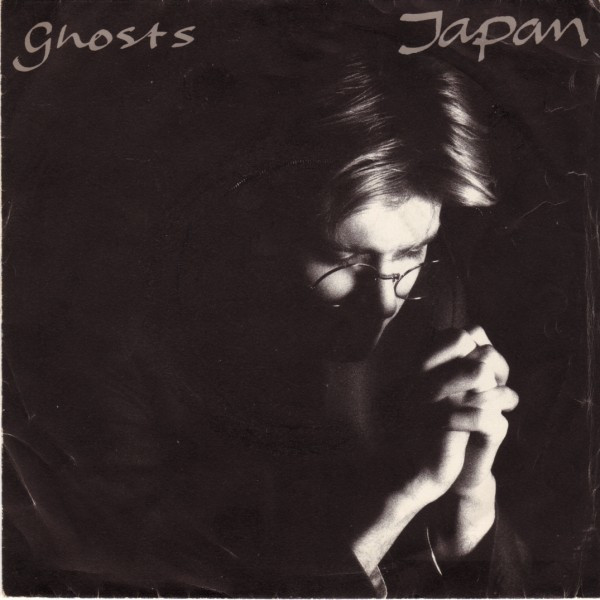 Japan - Ghosts - Used Vinyl Record 7" image 1
