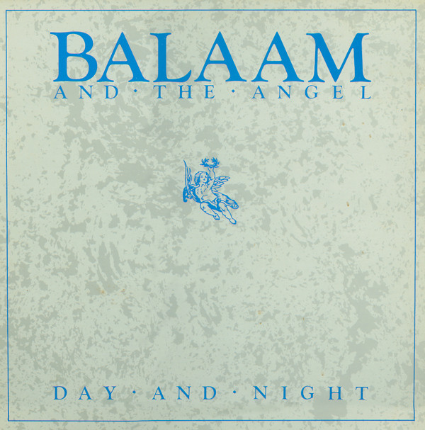 Balaam And The Angel - Day And Night - Used Vinyl Record 12" image 1