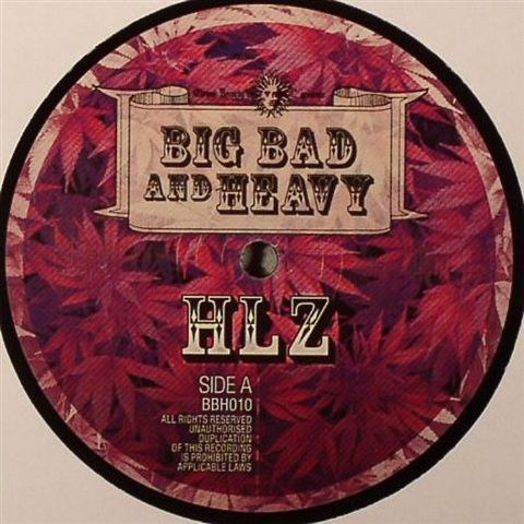 HLZ - Venus / Skate Dub - Vinyl Record 12" image 1