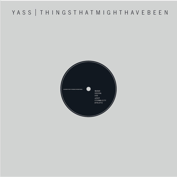 YASS - Things That Might Have Been - Vinyl Record image 1