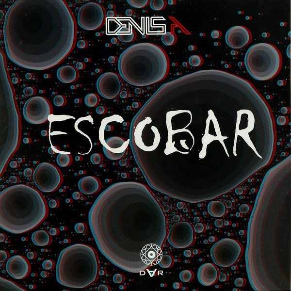 Denis A - Escobar - Vinyl Record 12" image 1