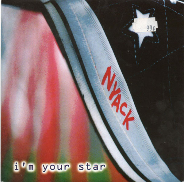 Nyack - I'm Your Star - Used Vinyl Record 7" image 1